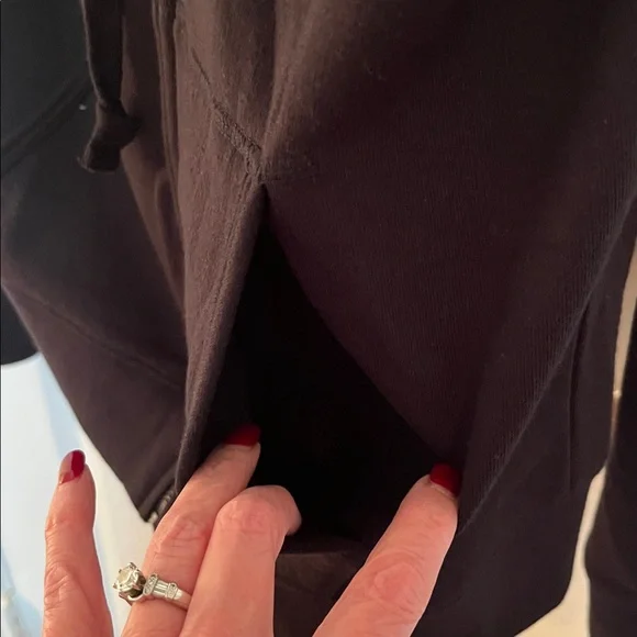 NWT PINK Victoria’s Secret Rare Sequin Zip Up Hoodie - Picture 9 of 11